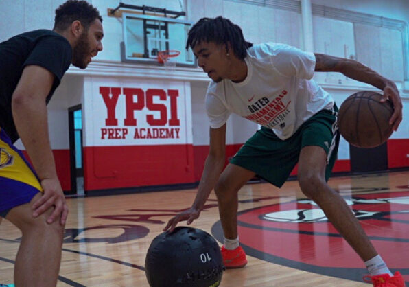 Fearless Training Basketball H.S. Clinics